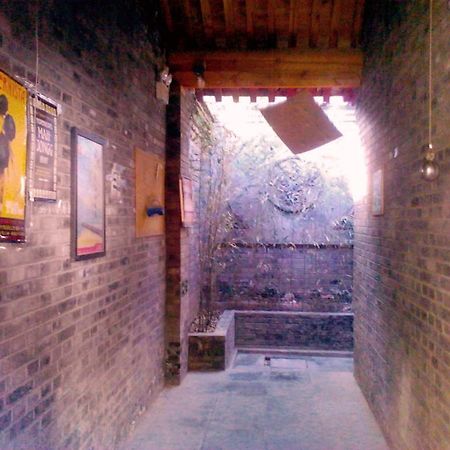 Beijing Confucious Hostel ภายนอก รูปภาพ