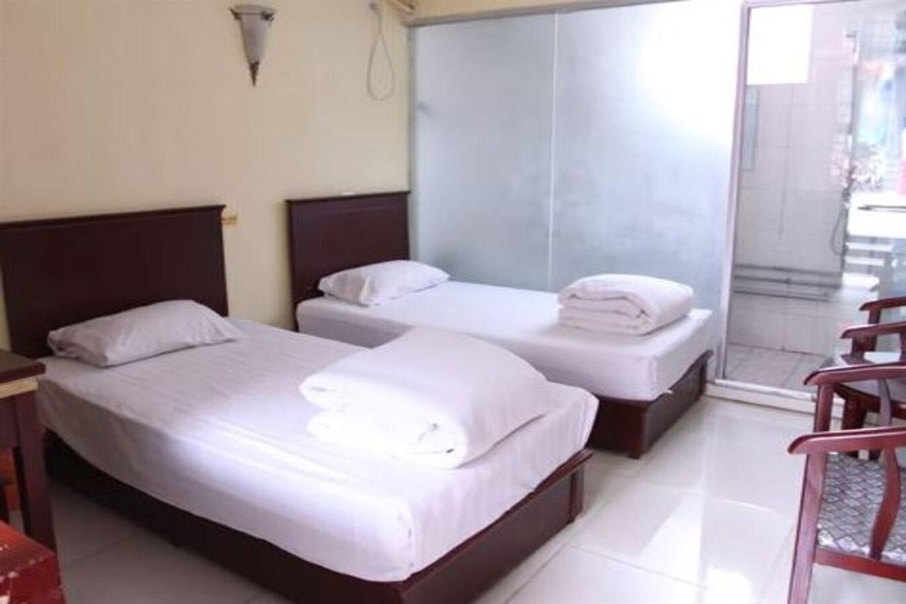 Beijing Confucious Hostel ภายนอก รูปภาพ