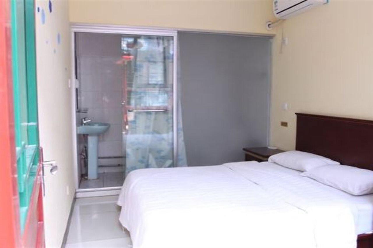 Beijing Confucious Hostel ภายนอก รูปภาพ