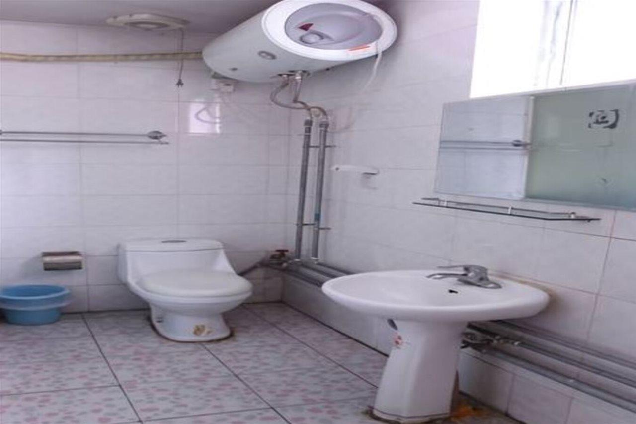 Beijing Confucious Hostel ภายนอก รูปภาพ
