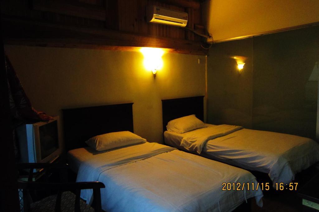 Beijing Confucious Hostel ภายนอก รูปภาพ