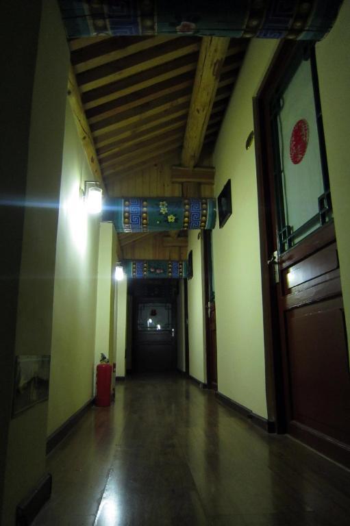 Beijing Confucious Hostel ภายนอก รูปภาพ