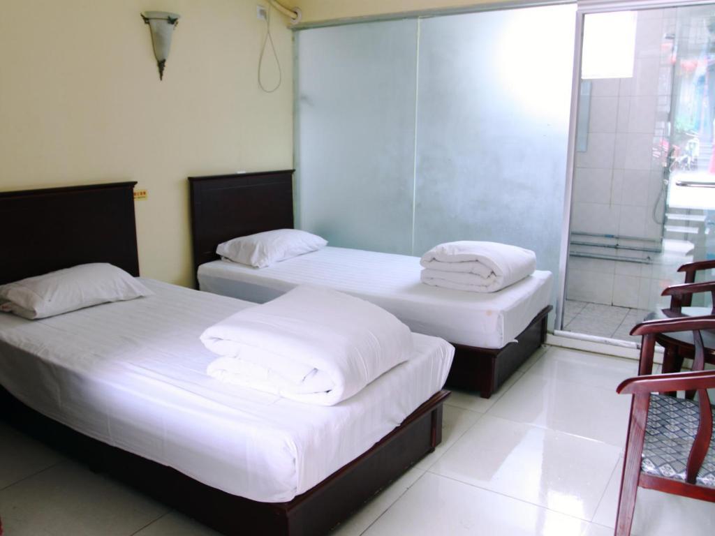 Beijing Confucious Hostel ภายนอก รูปภาพ