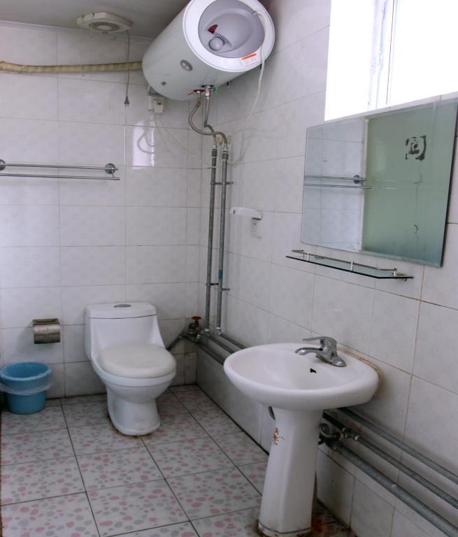 Beijing Confucious Hostel ภายนอก รูปภาพ