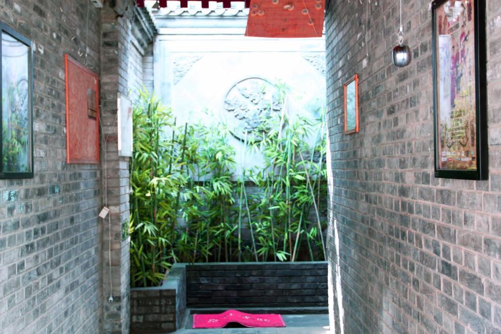 Beijing Confucious Hostel ภายนอก รูปภาพ