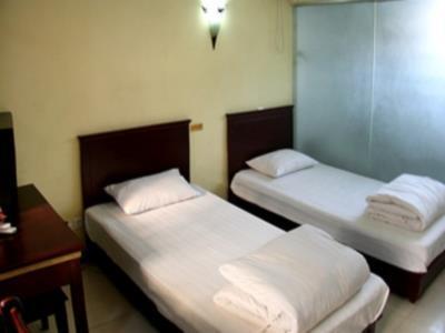Beijing Confucious Hostel ภายนอก รูปภาพ