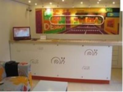 Beijing Confucious Hostel ภายนอก รูปภาพ